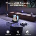 UGREEN Magnetic Wireless USB C Transmitter and HDMI Receiver (75500)